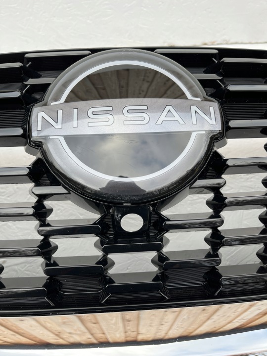 фото №11, Nissan qashqai iii j12 решётка передняя перед решётка радиатора 623106ua wys 24h