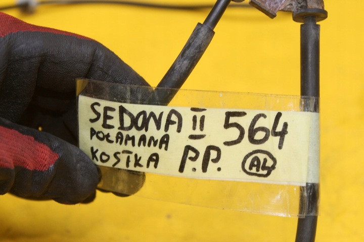 фото №7, Датчик abs праві перед kia sedona ii 95670-4d100