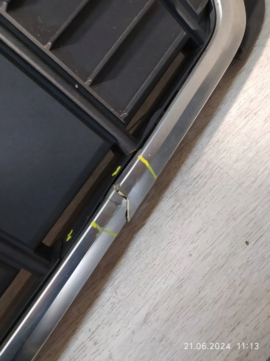 фото №9, 8936. audi q3 s-line решітка радіатора решітка 83a853651