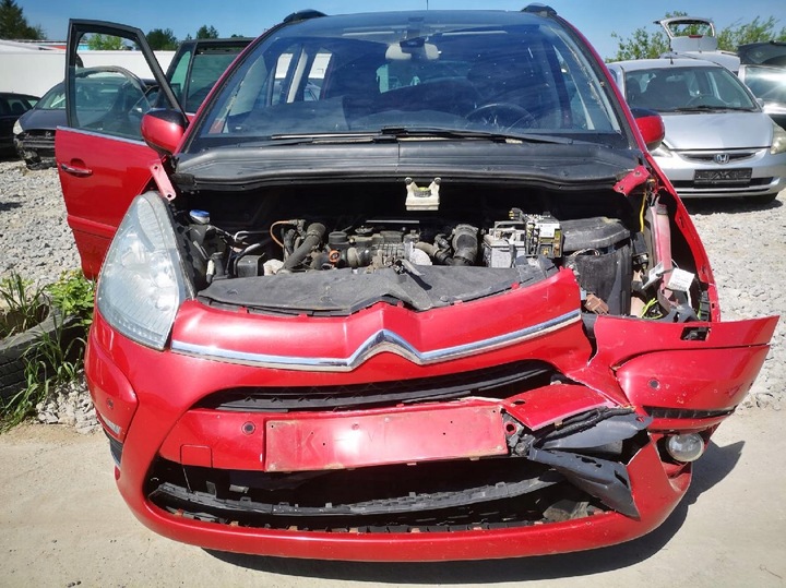 фото №7, Citroen c4 grand picasso шланг водяной 2011 1.6l