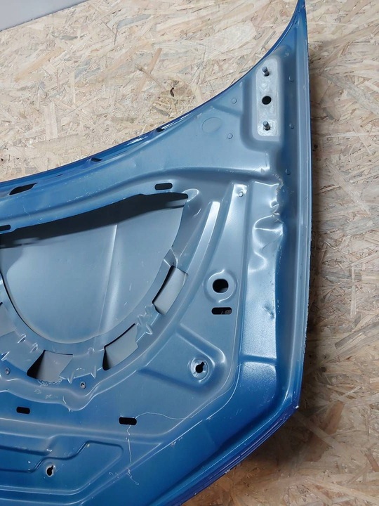 фото №10, Vw crafter ii man tge капот кришка двигуна оригінал 7c0823155