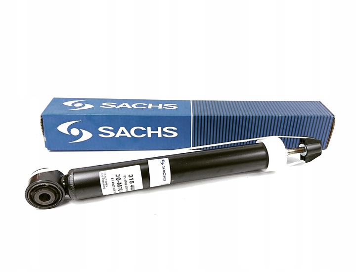 фото №15, Амортизатор sachs 13219187 13224170 13329476 22881