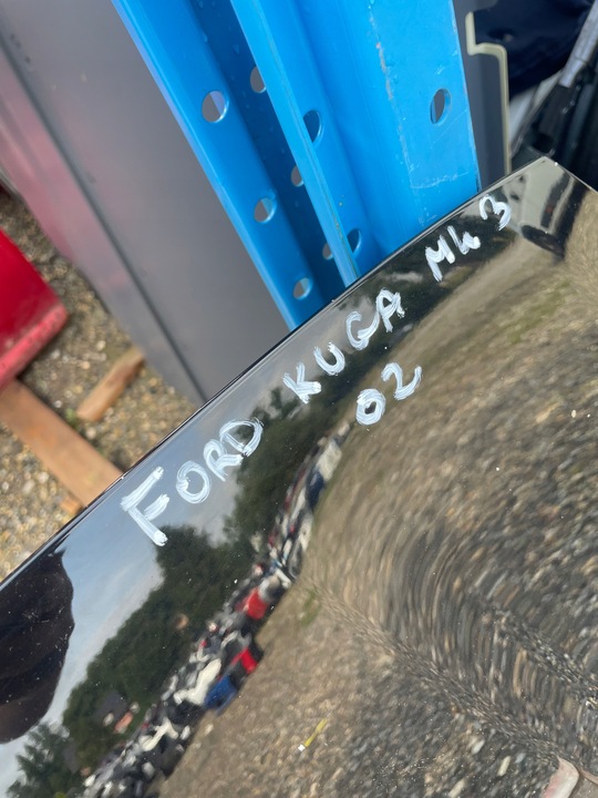 фото №6, Капот кришка двигуна ford kuga mk3