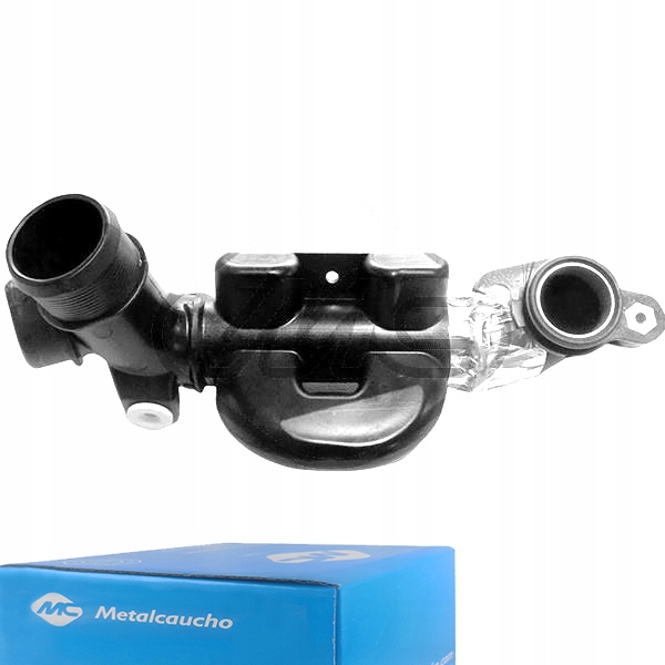 фото №1, Резонатор інтеркулер do citroen c5 ii 1.6 hdi