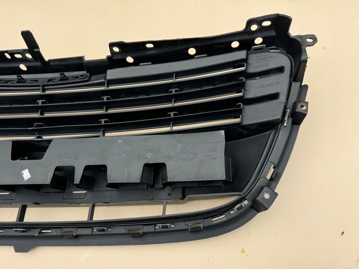 фото №14, Peugeot 508 i 1 10-14r решётка радиатора решётка бампера перед передняя 9686571877