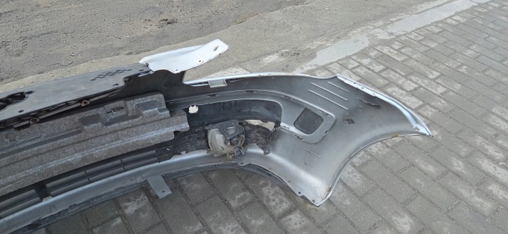 фото №6, Kia rio ii бампер перед 05-09r