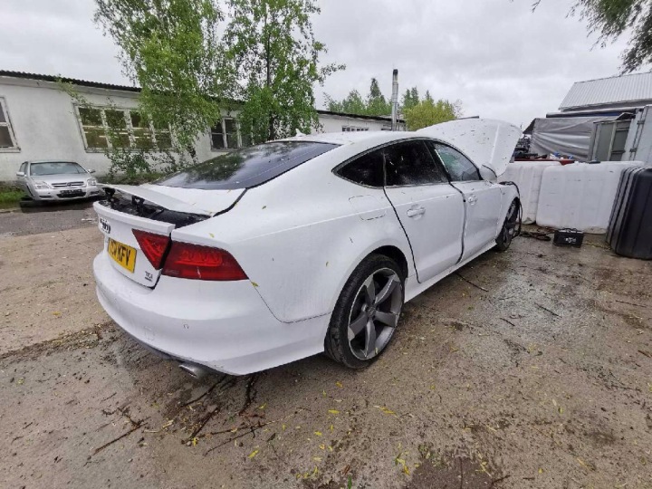 фото №9, Audi a7 інші komputery 2011 3.0l 4g8959107d 4g8959107d, 4g8959107, 28409244