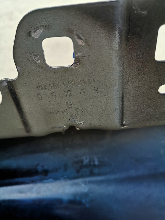 фото №10, Крило лівий перед переднє mercedes gla a1568810114