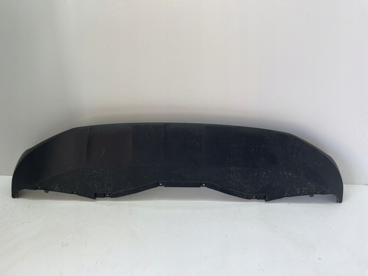 фото №1, Audi q4 89a спойлер накладка бампера перед 89a807061