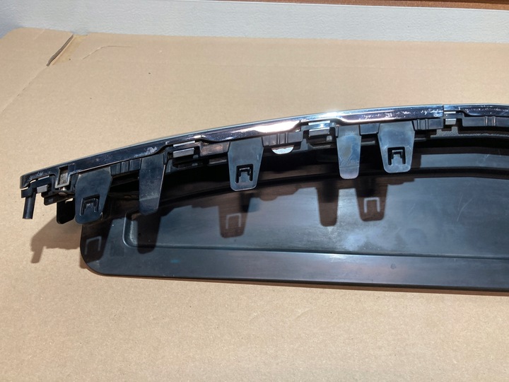 фото №6, Решётка радиатора решётка chevrolet orlando 95032033