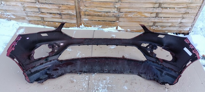 фото №10, Бампер переднє ford kuga mk2 рестайлінг 16-20rok gv44