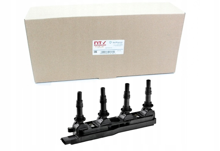 фото №13, Катушка зажигания opel astra f/g/h 1.8 16v vectra b/c 1.8 i 1.8 16v | 1208008