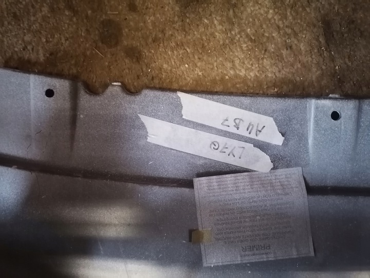 фото №12, Бампер перед audi a4 b7 ly7q