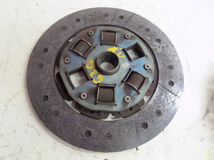 фото №10, Mazda 626 ge 92-97r 1.8 16v зчеплення комплектні