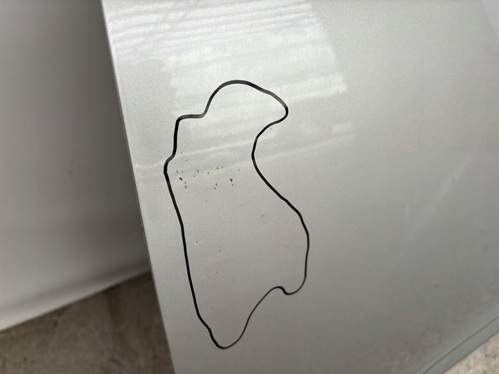 фото №9, Mg mg5 ev дверь передние левая перед