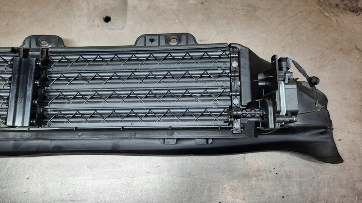 фото №4, Volvo xc90 16-18r жалюзи впуск руль 31353797