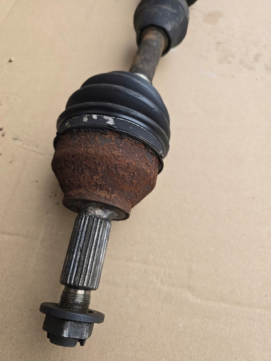 фото №15, Полуось поддержка правая оригинал ford mondeo mk3 mk 3 2.0 tdci