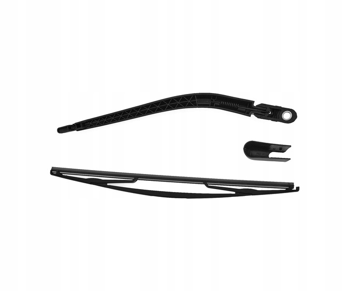 фото №2, Важіль двірники i листова ресора do opel zafira a 1999-2005 6272479