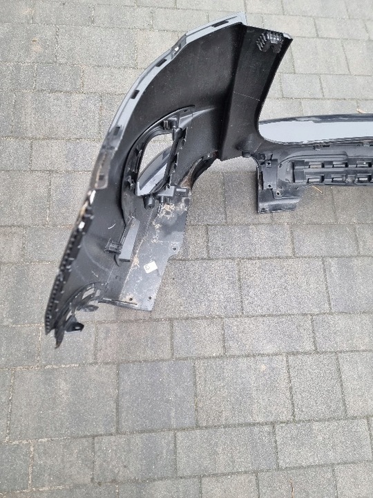 фото №5, Ford kuga iii mk3 stline st line st-line бампер задний зад