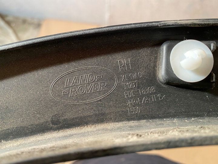 фото №9, Discovery sport l550 планка na крыло правый зад