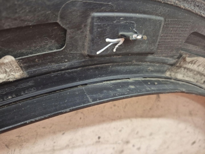 фото №8, Mercedes gle w167 19- молдинг розширення крила перед праве a1678844400