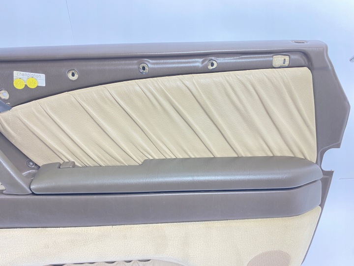 фото №8, Карта дверь пассажира правое перед mercedes w140 cl c140 w140 купе