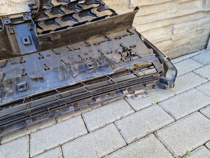 фото №15, Решітка решітка радіатора решітка lexus ux prest-01