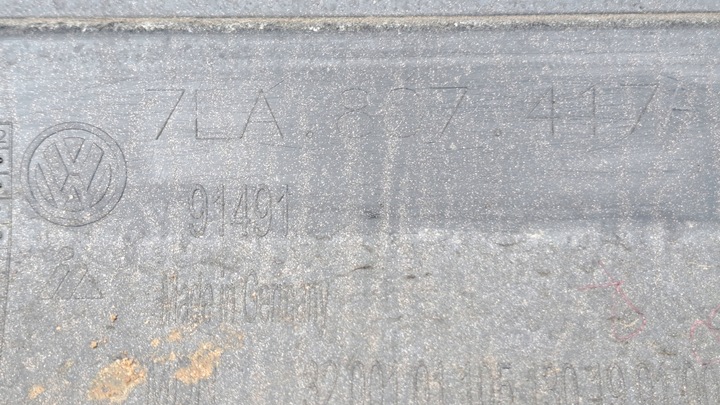 фото №13, Vw t6 t6.1 бампер зад 6x pdc nr3