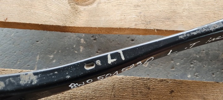 фото №6, A5 8w рычаг левый правые зад 8w0501529d a4 b9 8w