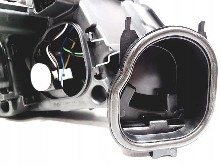 фото №11, Фара лампа лівий bmw 3 e90 e91 04- тип valeo