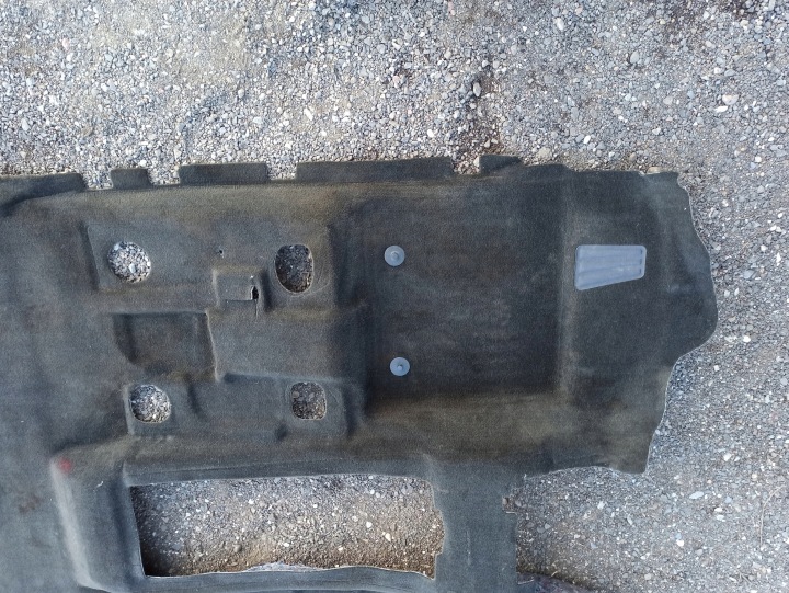 фото №6, Ковёр покрытие пола пол ford f150 2009-2014