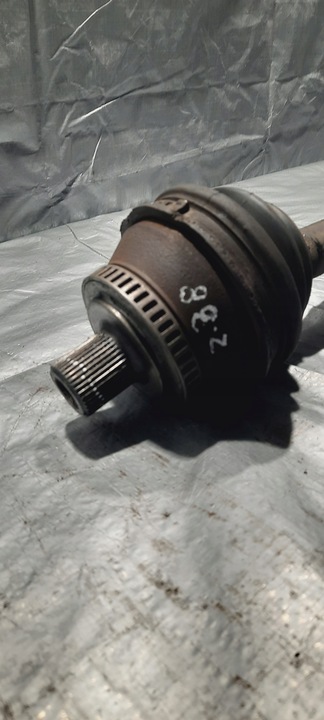 фото №7, Піввісь лівий перед audi a8 d2 4d0407271h