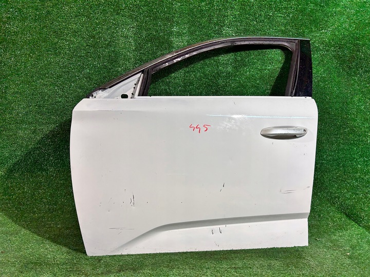 фото №1, Двері ліві передні peugeot 308 t10 комплектні