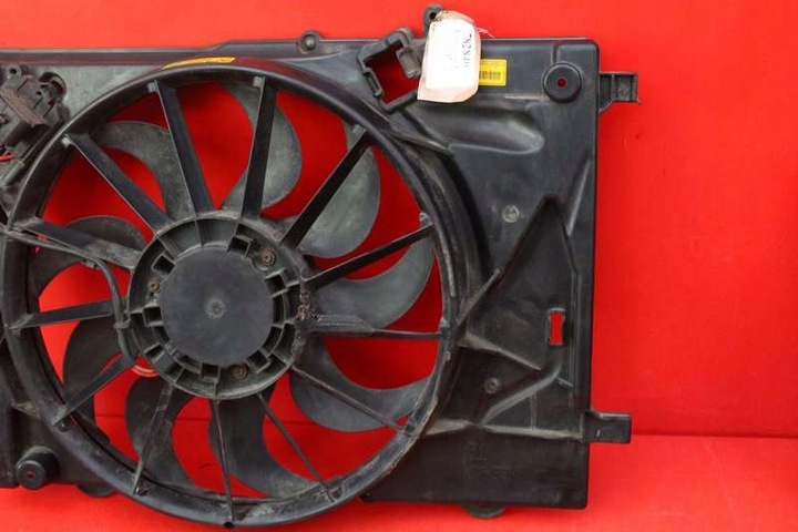 фото №10, Вентилятор 95460079 chevrolet aveo t300 1.2 16v