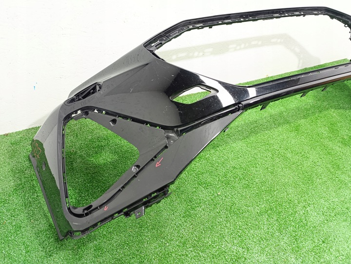 фото №13, Audi e-tron 4ke e tron s-line бампер перед переднє om