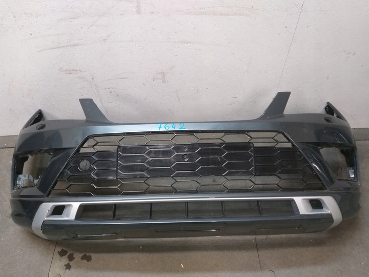 фото №1, Бампер перед seat ateca