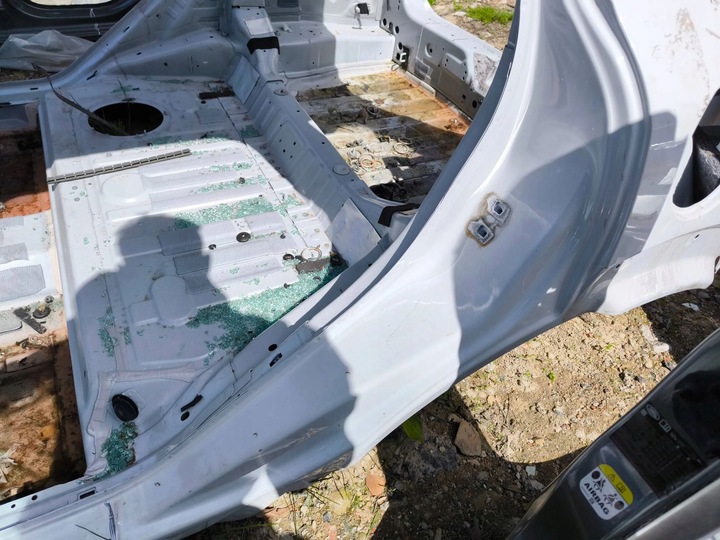 фото №6, Mini cooper countryman r60 2014 ліва сторона чверть задня