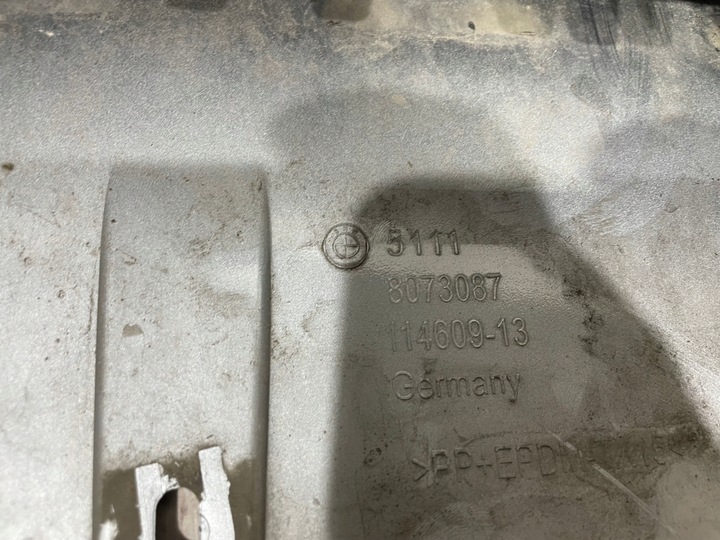 фото №7, Bmw z4 g29 м-пакет бампер перед переднє 8073087