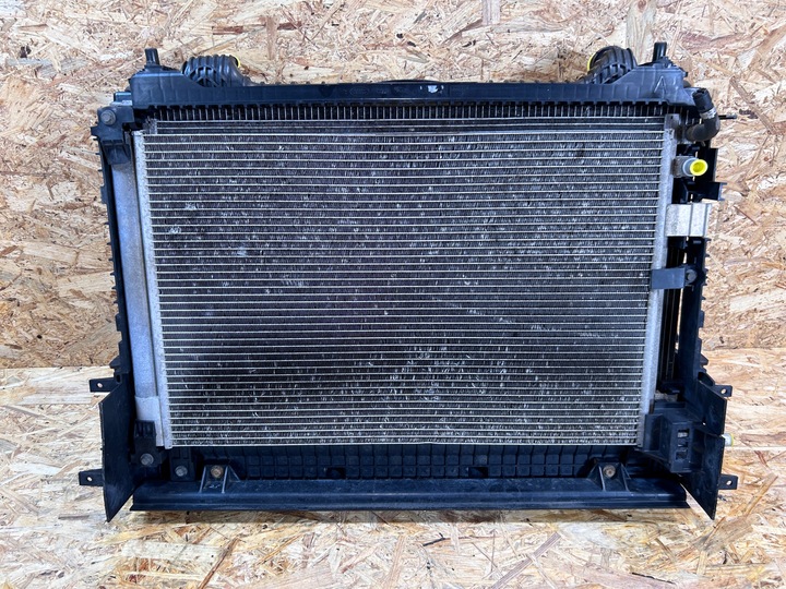 фото №10, Pas переднє підсилювач балка радіатор jaguar xe x760 2.0d aut 2015-