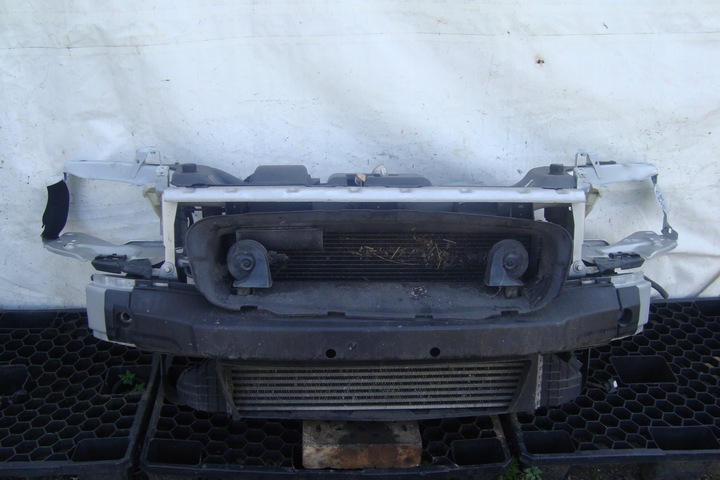 фото №1, Pas радиатор усилитель 2,4 автомат volvo c30 06-12