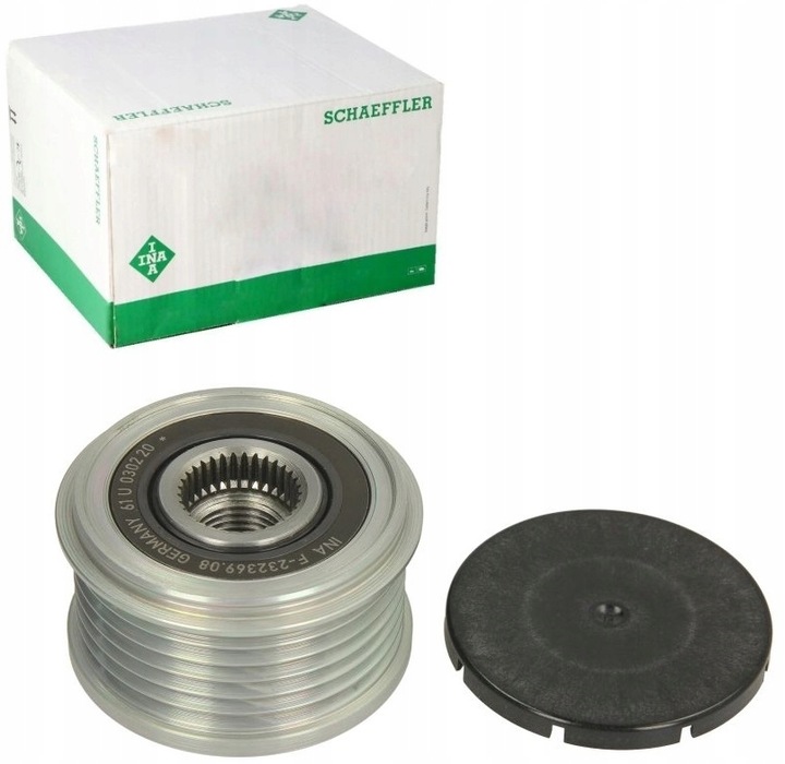 фото №1, Сцепление генератора citroen fiat ford lancia land rover peugeot volvo mini