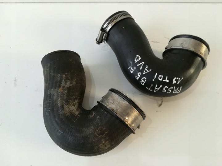 фото №1, Шланг труба повітря vw passat b5 fl 1.9 tdi awx avb