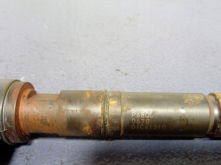 фото №4, Volvo xc60 ii 2.0 d3 форсунка інжектор p68qd d4204t4