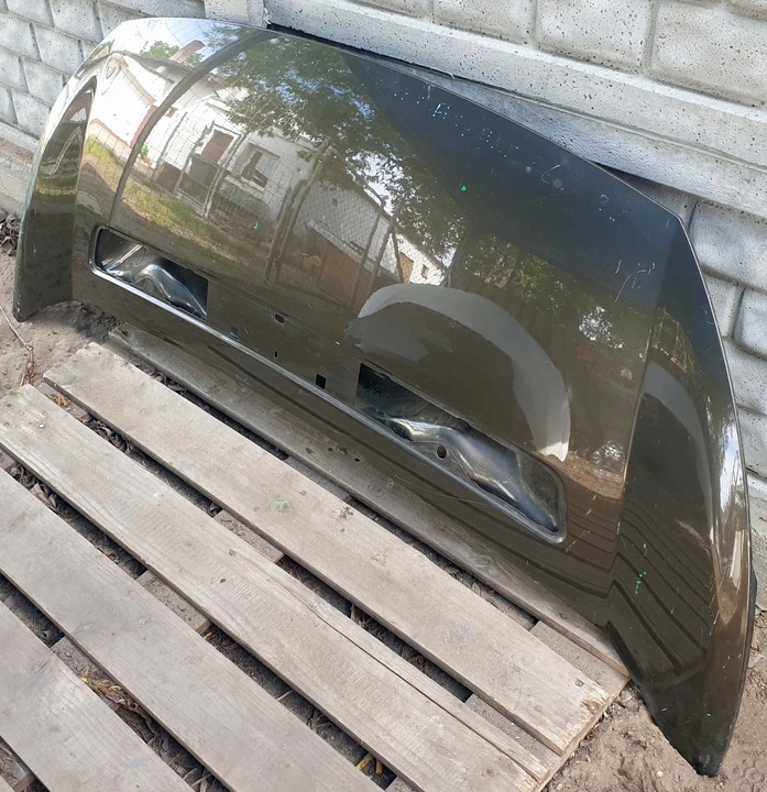 фото №3, Капот citroen jumpy scudo expert ii 06-16 proace