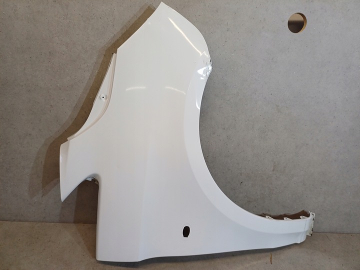 фото №1, Крыло правый перед mercedes vito w447