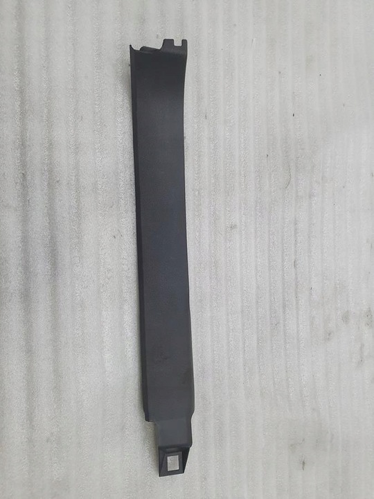 фото №1, Захист порога правий зад vw touran 1t0853372b