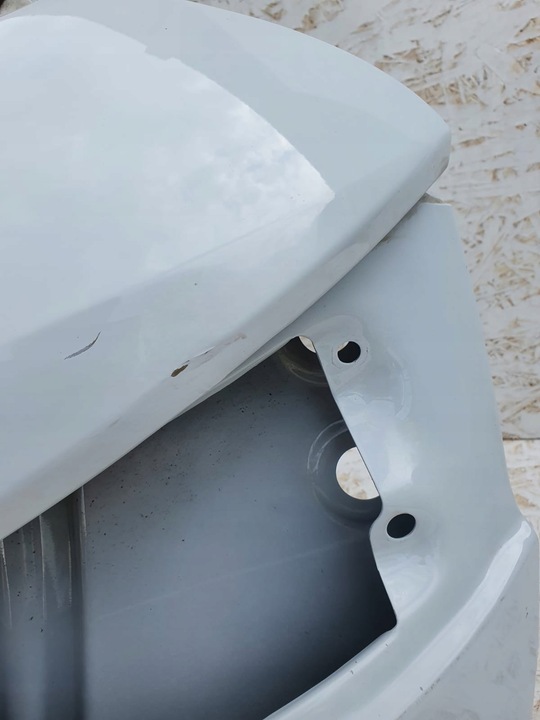 фото №6, Audi q3 8uo кришка багажника зад задня