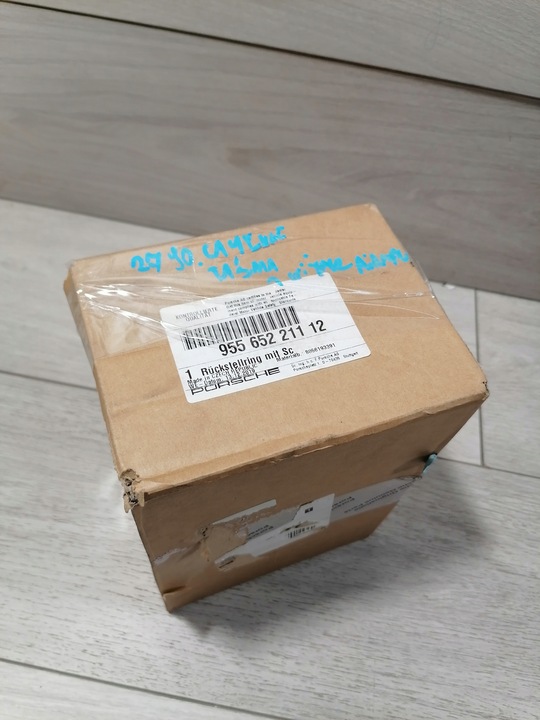 фото №5, Porsche cayenne стрічка змотувач подушка безпеки 7l5953341