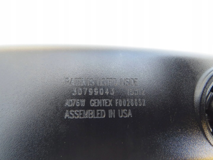 фото №8, Дзеркало внутрішні заднього виду 30799043 volvo s60 ii v60 i xc60 i