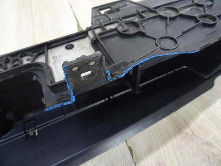 фото №11, Bmw ix3 g08 жалюзі кермо впуск повітря 5a22690 llu